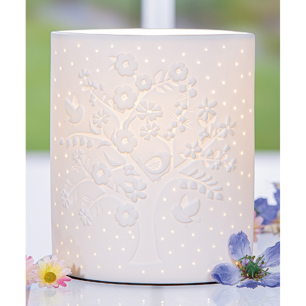 Image de Lampe de table oiseau S  - GILDE