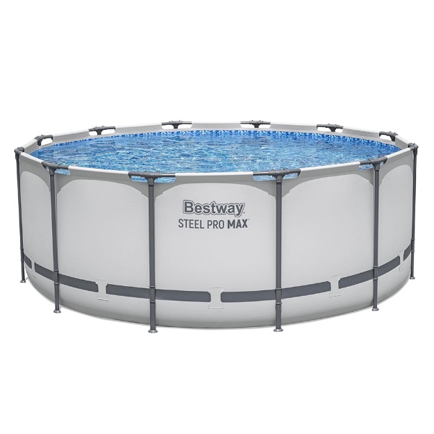 Image de Piscine hors sol ronde 3,66 m x 1,22 m