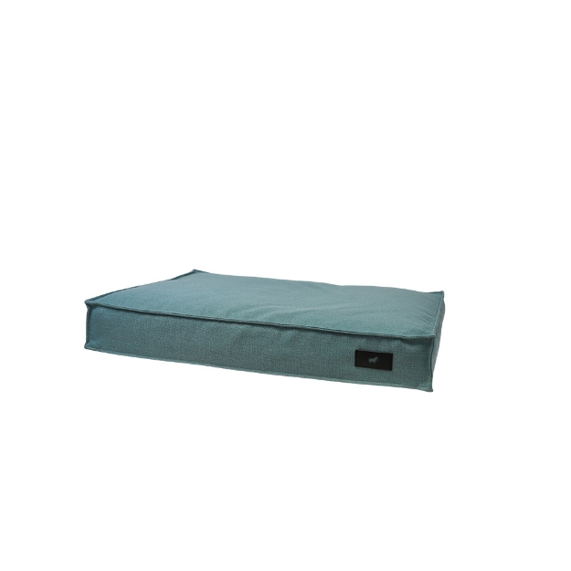 Image de MATELAS Délicia 80x58x11cm bleu