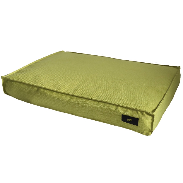 Image de MATELAS Délicia 80x58x11cm vert