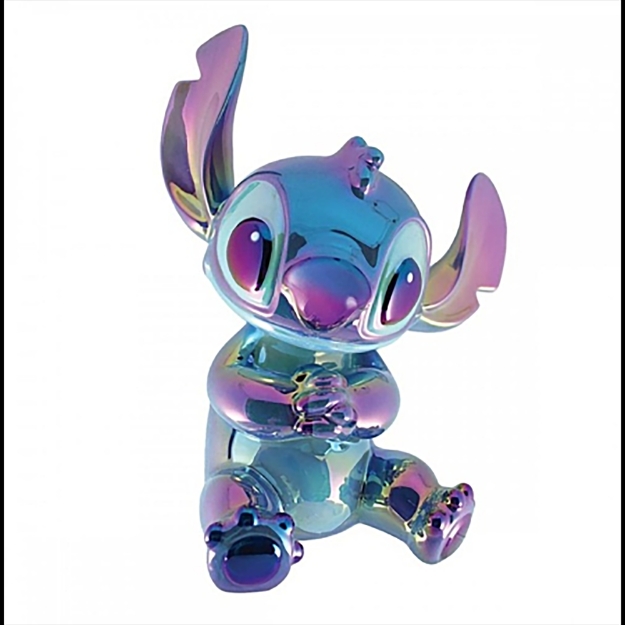 Image de Tirelire Stitch en céramique - Enesco