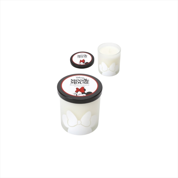 Image de Bougie Minnie White Jasmin