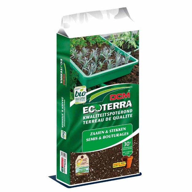 Image de DCM TERREAU SEMIS/BOUTUR 30L
