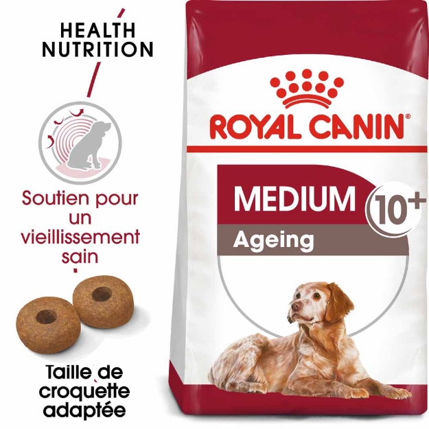 Image de SHN Medium Ageing 10+ 15kg