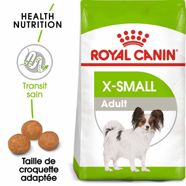 Image de SHN X-Small Adult 1,5kg
