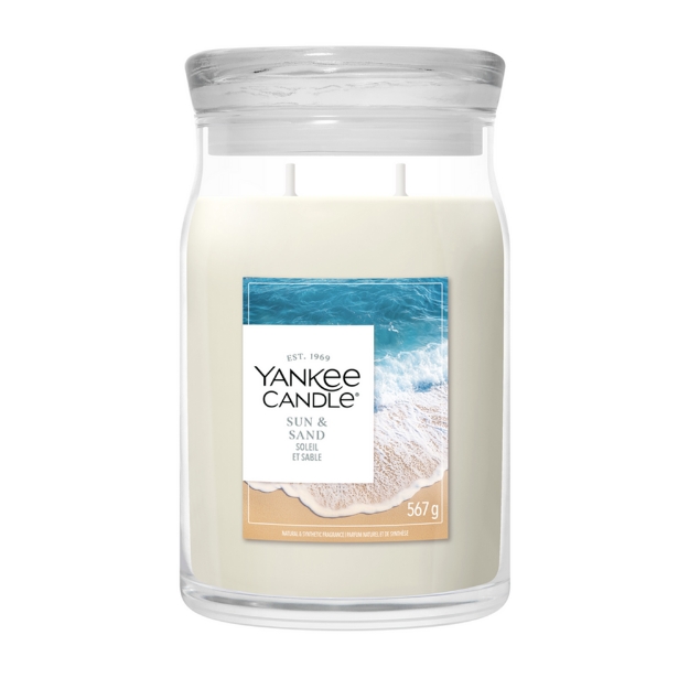Image de Sun & Sand - Yankee Candle