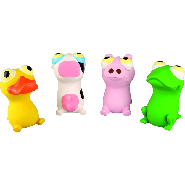 Image de LATEX CUTE  11CM ASS