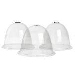 Image de CLOCHES VENTIL - DIAM25 CM - 3 X