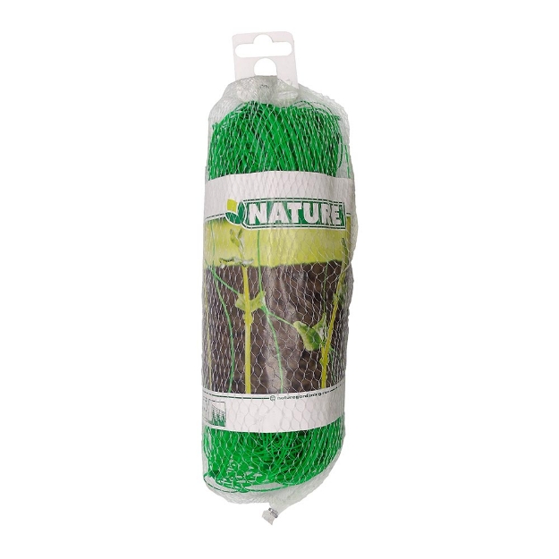 Image de FILET A RAMER VERT - 2 X 5 M