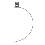 Image de ANNEAU ½-CERCLE - DIAM45 cm