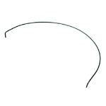 Image de ANNEAU ½-CERCLE - DIAM65 cm