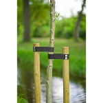 Image de Bandeau de tuteurage pp noir 5cmx2mt