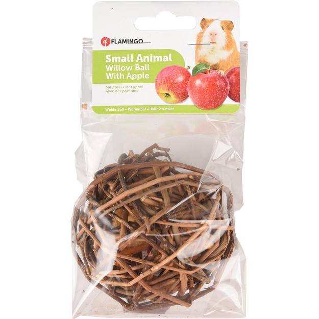 Image de BALLE WILLOW REMPLIE DE POMME