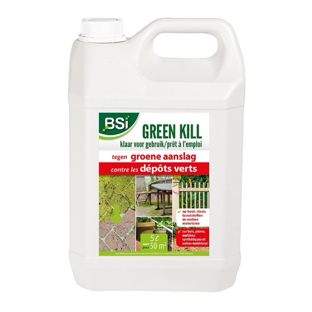Image de BSI GREEN KILL     5 L