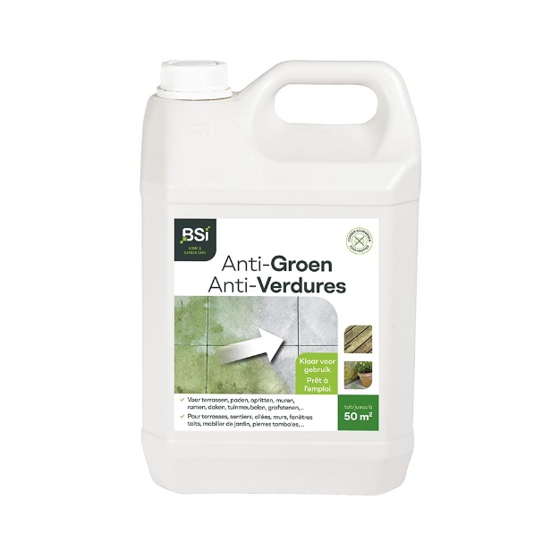 Image de BSI ANTI DEPOTS VERTS  RTU 5 L