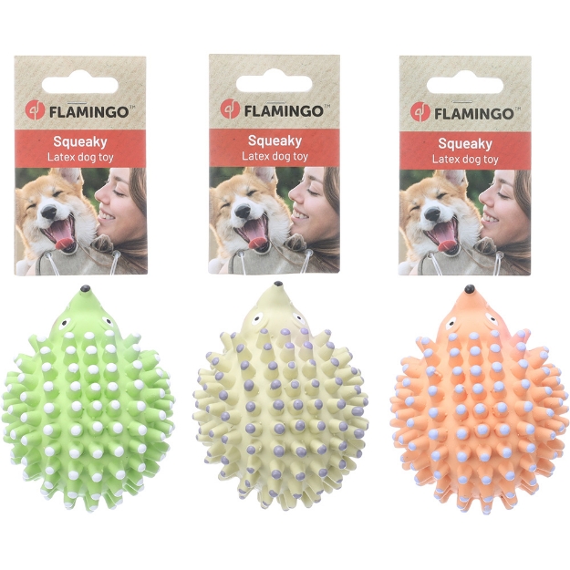 Image de JOUET  HÉRISSON L 8x10,6x6,1CM