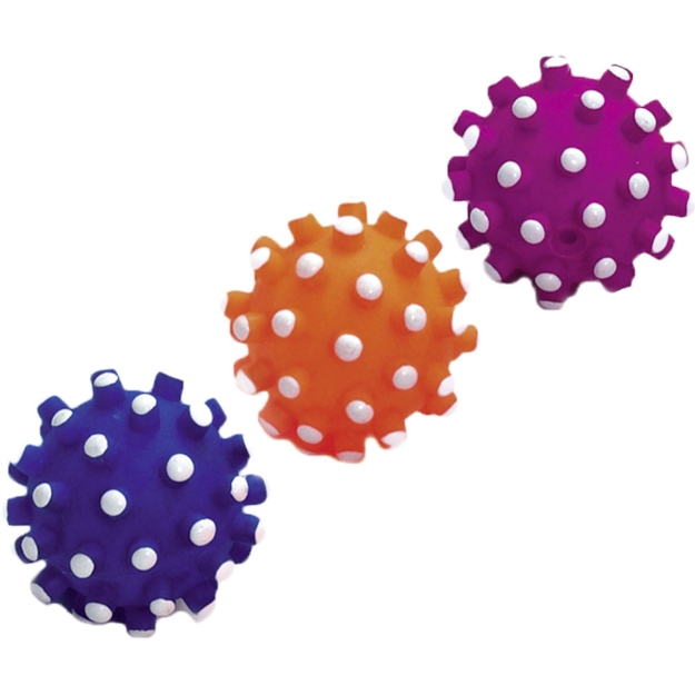 Image de VINYLE BALLE à PICOTS 6CM