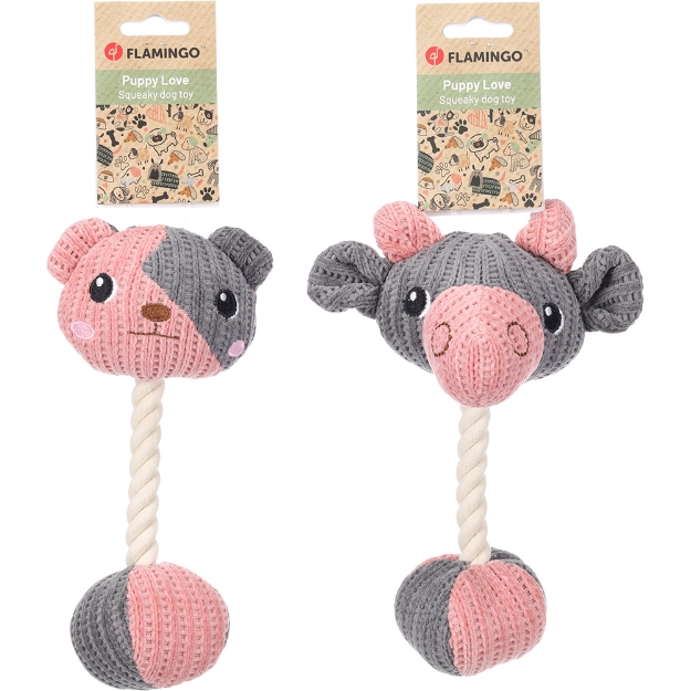 Image de JOUET CHIOT ZODA