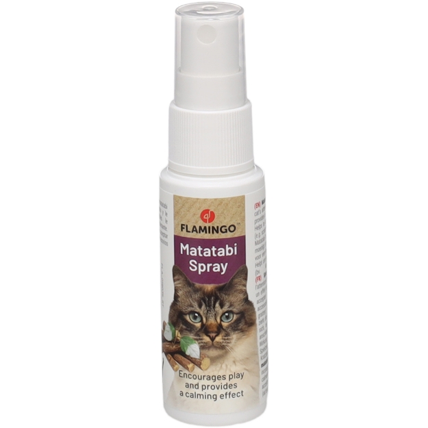 Image de ATTRACTIF SNIF MATATABI SPRAY 25ML DISPLAY