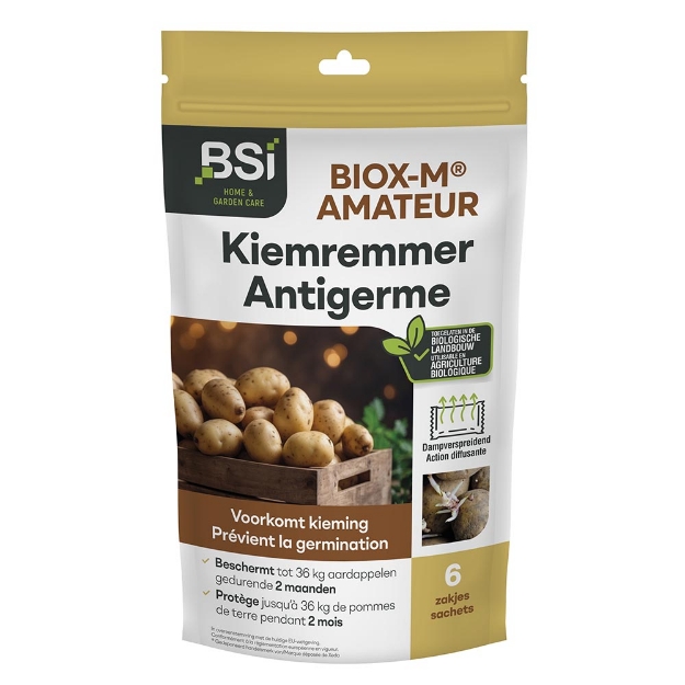 Image de BIOX-M Amateur Antigerme | 84 G/ 36KG