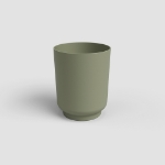 Image de POT MIAMI ORCHIDÉE 12,5 MA VERT CENDRÉ