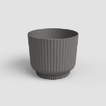 Image de POT MIAMI WAVY 20 MA ANTHRACITE