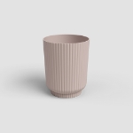 Image de POT MIAMI WAVY ORCHIDÉE 12,5 MA ROSE CLAIR