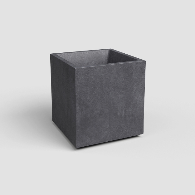 Image de POT SYDNEY RE 40 MA ANTHRACITE