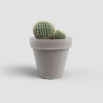 Image de POT CAPRI 14 MA TRANSPARENT