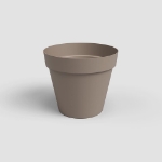 Image de POT CAPRI 18 MA TAUPE