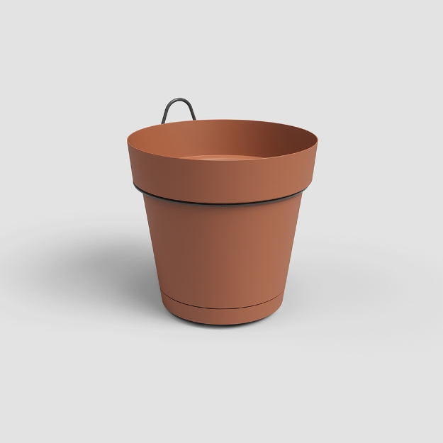 Image de POT CAPRI MUR RE KIT 20 MA TERRE CUITE