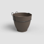 Image de POT CAPRI CAMPANA BALCON RE KIT 20 MA BRONZE