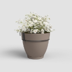 Image de POT CAPRI CAMPANA BALCON RE KIT 20 MA TAUPE