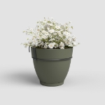 Image de POT CAPRI CAMPANA BALCON RE KIT 20 MA VERT CENDRÉ