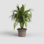 Image de POT VENEZIA CILINDRO 25 MA TAUPE