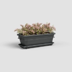 Image de JARDINIÈRE VENEZIA BALCON KIT 40 MA ANTHRACITE
