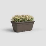 Image de JARDINIÈRE VENEZIA RE 30 MA BRONZE