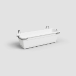 Image de JARDINIÈRE VENEZIA BALCON RE KIT 50 MA BLANC