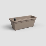 Image de JARDINIÈRE VENEZIA L SWS 60 MA TAUPE
