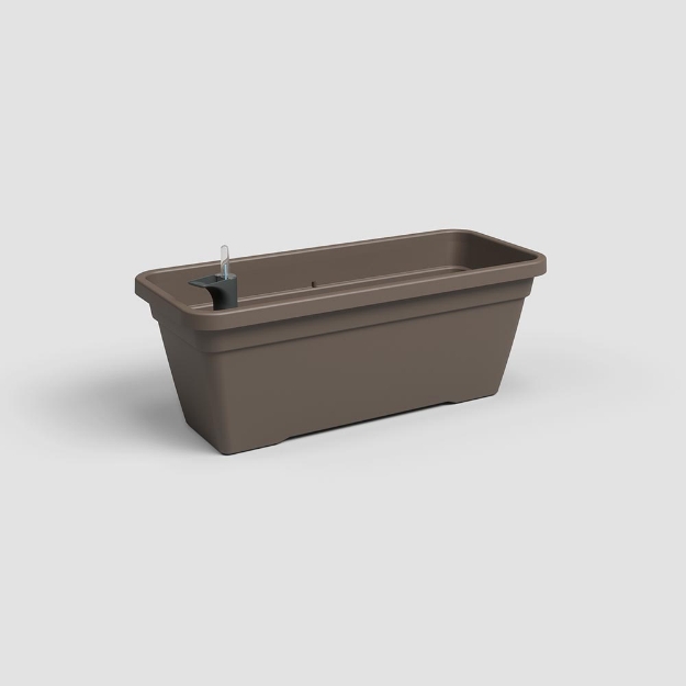 Image de JARDINIÈRE VENEZIA L SWS 80 MA BRONZE
