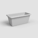 Image de JARDINIÈRE VENEZIA XL 80 MA GRIS CLAIR