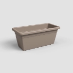 Image de JARDINIÈRE VENEZIA XL 80 MA TAUPE