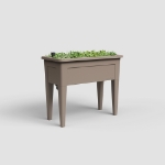 Image de TABLE DE CULTURE VENEZIA 100 MA TAUPE