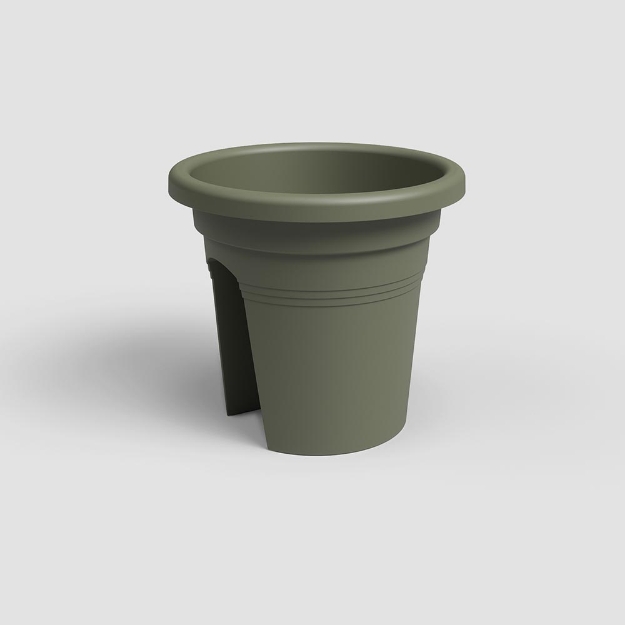 Image de POT VENEZIA BALCON 30 MA VERT SEC