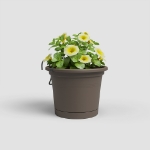 Image de POT VENEZIA BALCON RE KIT 20 MA BRONZE