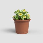 Image de POT VENEZIA BALCON RE KIT 20 MA TERRE CUITE