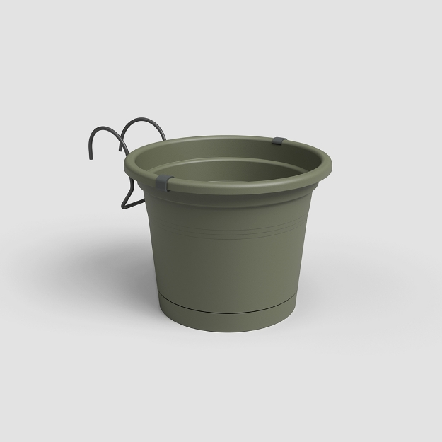 Image de POT VENEZIA BALCON RE KIT 20 MA VERT SEC