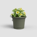 Image de POT VENEZIA BALCON RE KIT 20 MA VERT SEC