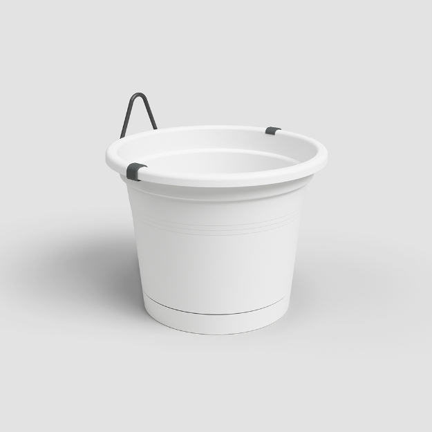 Image de POT VENEZIA MUR RE KIT 20 MA BLANC