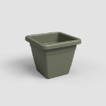 Image de POT VENEZIA CARRÉ 45 MA VERT SEC